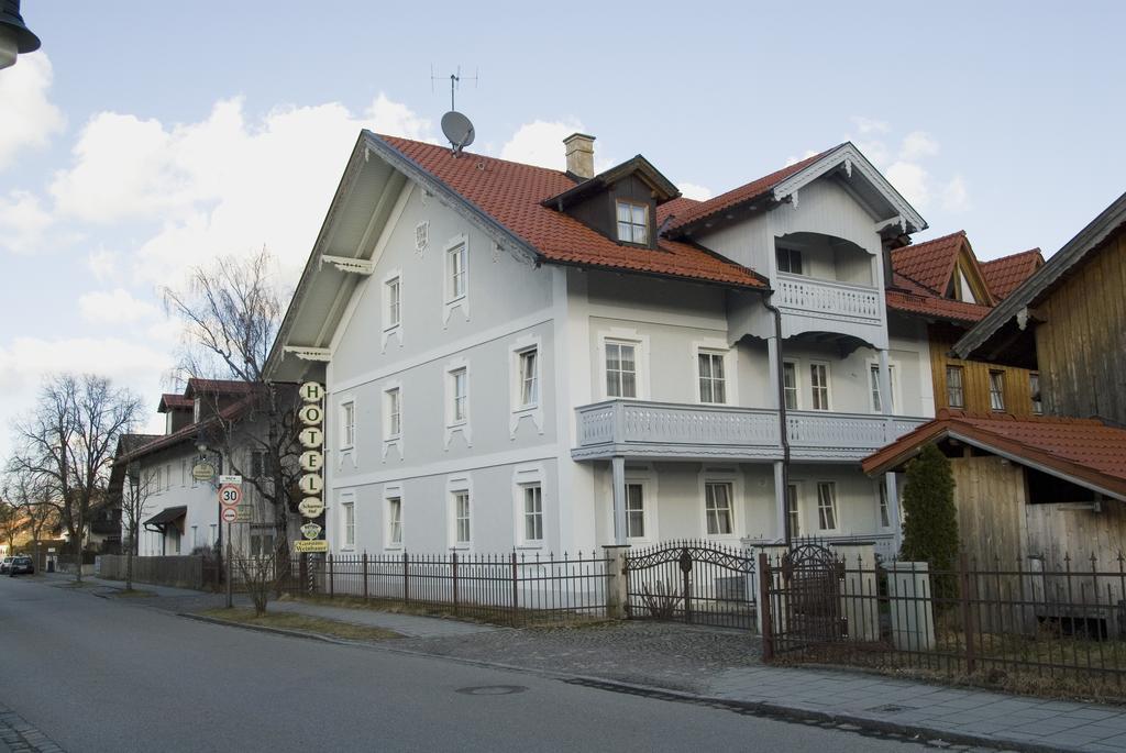 Scharmerhof Hohenbrunn Exteriör bild