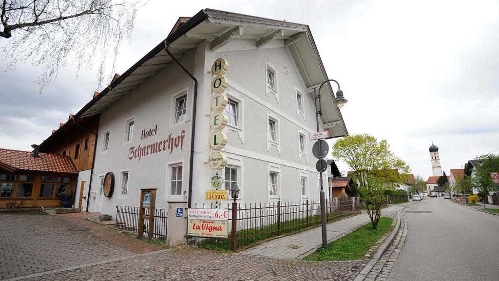 Scharmerhof Hohenbrunn Exteriör bild