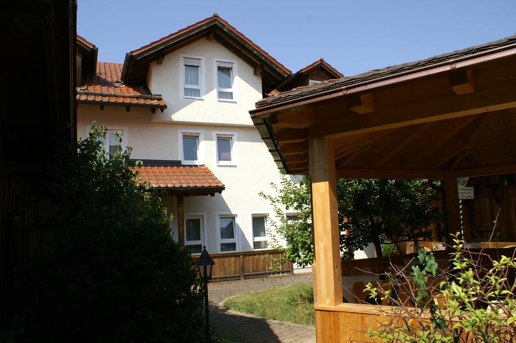 Scharmerhof Hohenbrunn Exteriör bild