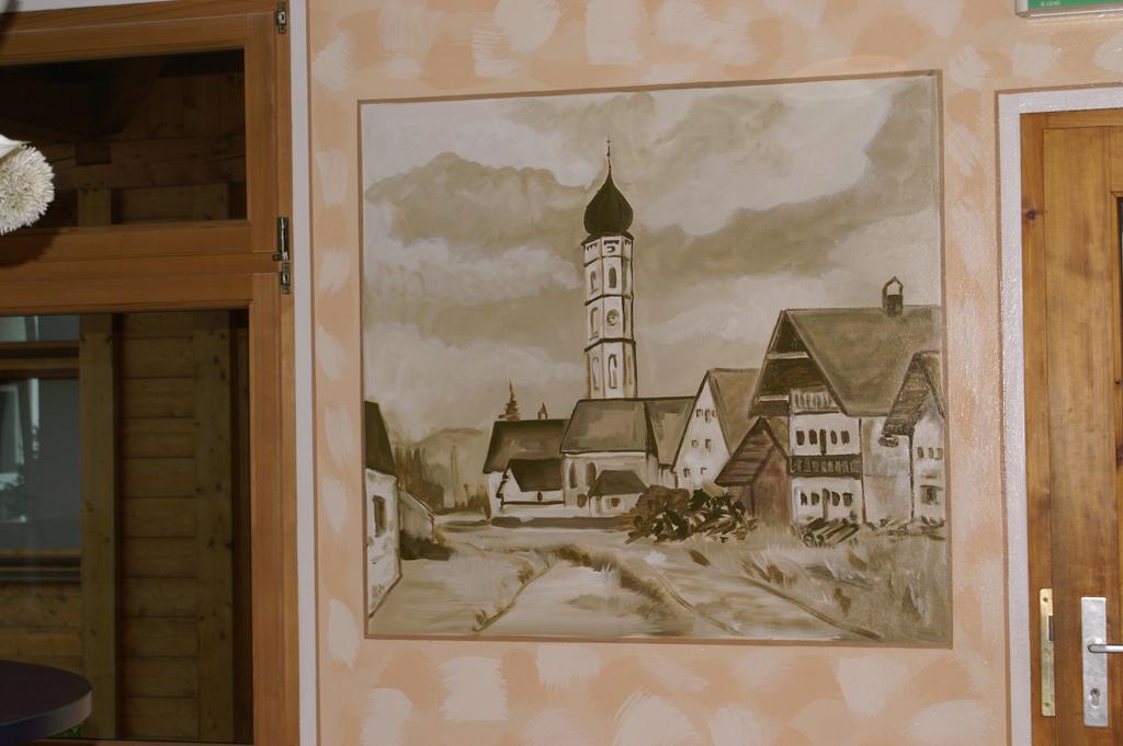 Scharmerhof Hohenbrunn Exteriör bild